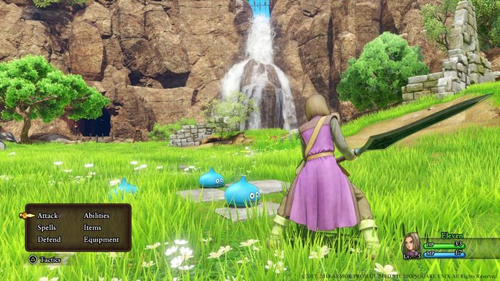 Dragon Quest 11 - PS4 screenshot 06