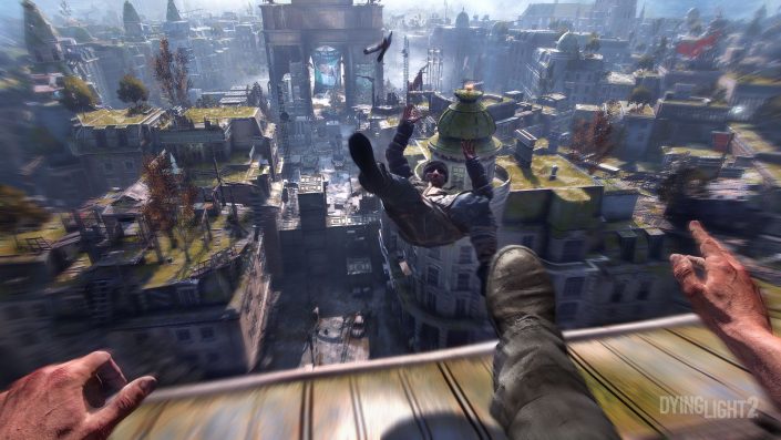 Dying Light 2: Zahlreiche verzweigte Pfade – Entwickler empfehlen mehrfaches Durchspielen