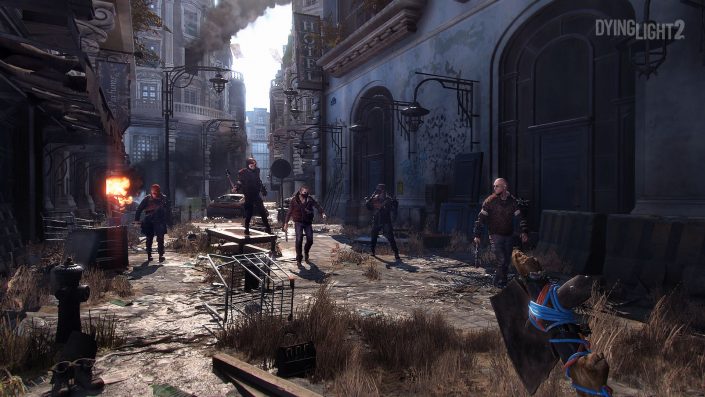 Dying Light 2: Es soll „gewisse“ Anpassungen für PS4 Pro geben