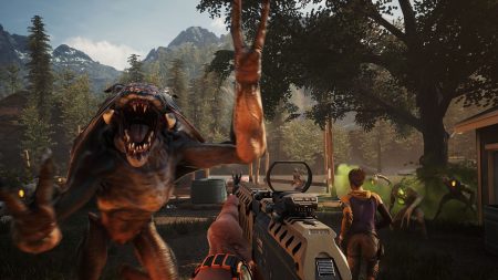 Earthfall: Der Koop-Shooter erhält Horde-Modus und weiteren Gratis-DLC – Trailer