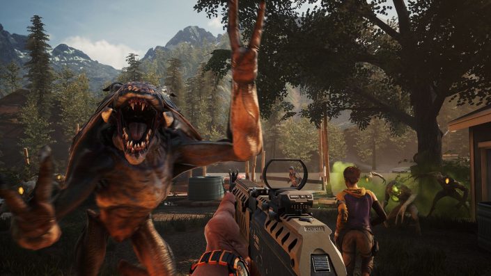 Earthfall: Der Koop-Shooter bekommt kostenlos zusätzliche Level und Modi