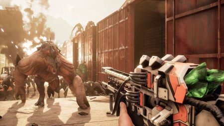 Earthfall: Das umfangreiche Invasion-Update hat einen Termin erhalten