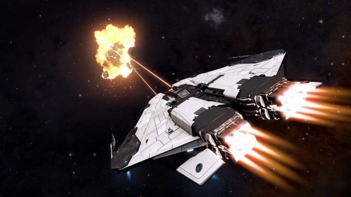 Elite Dangerous Beyond Chapter Two: Launch-Trailer und Details zum kostenlosen Inhalts-Update