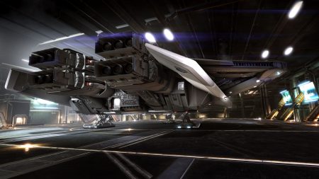 Elite Dangerous: Bisher größtes Update in Entwicklung – Unterstützung bis mindestens 2022