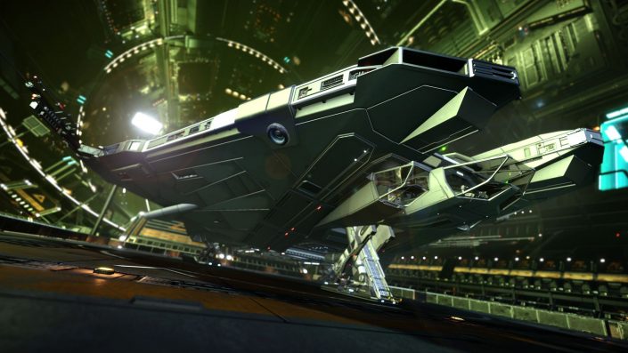 Elite Dangerous: Horizons ist ab sofort kostenlos