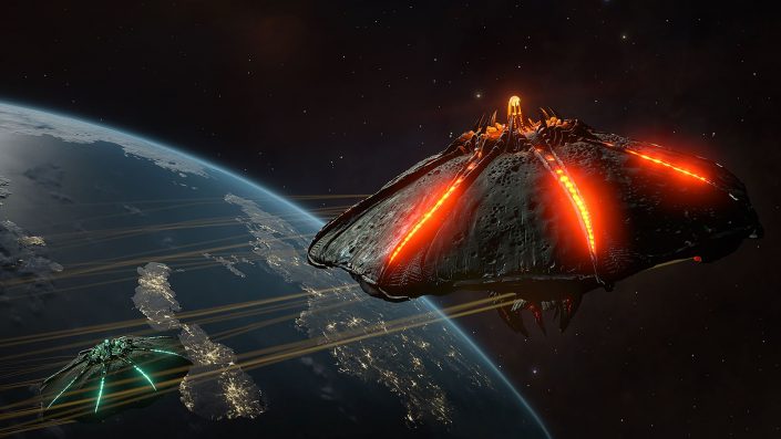 Elite Dangerous Beyond: Erste Details und ein neuer Trailer zu Chapter 3