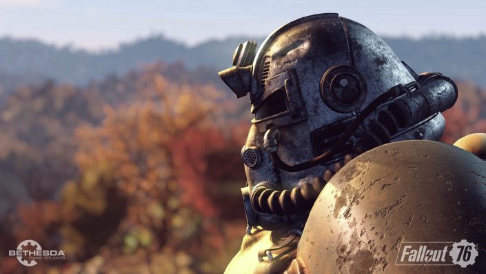 Fallout 76:  Perk-Karten können nicht mit Echtgeld erworben werden, versichert Bethesda Softworks