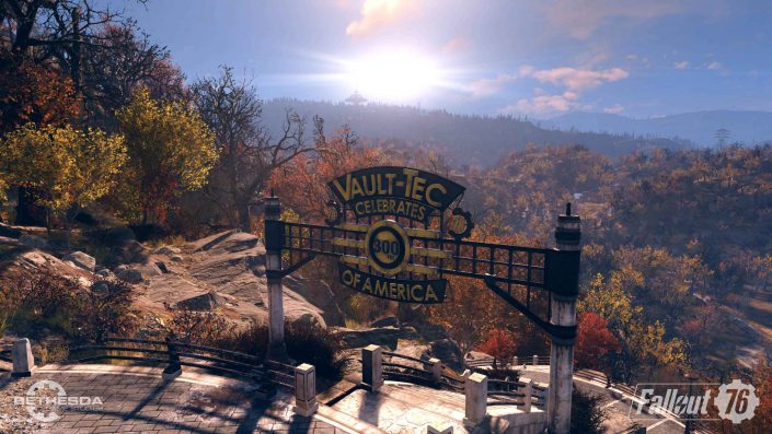 Fallout 76: Anfänger-Schutz im PvP und Schnellreise-System bestätigt
