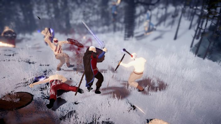 Fimbul: Genauer Termin und neuer Trailer zum nordische Action-Adventure – Update Fimbul: Genauer Termin und neuer Trailer zum nordische Action-Adventure – Update