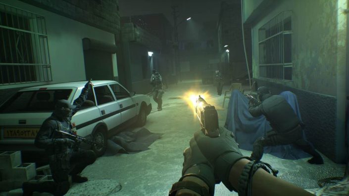 Firewall Zero Hour: „Operation Nightfall“-Update bringt in der nächsten Woche eine neue Karte, ein Fortschrittssytem und mehr Verbesserungen