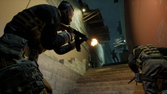 Firewall Zero Hour: DLC 4 mit neuen Söldnern, Waffen, Trinkets, Gesichtsfarben und mehr vorgestellt