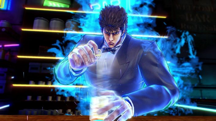 Fist of the North Star: Lost Paradise im ausführlichen Gameplay-Video präsentiert