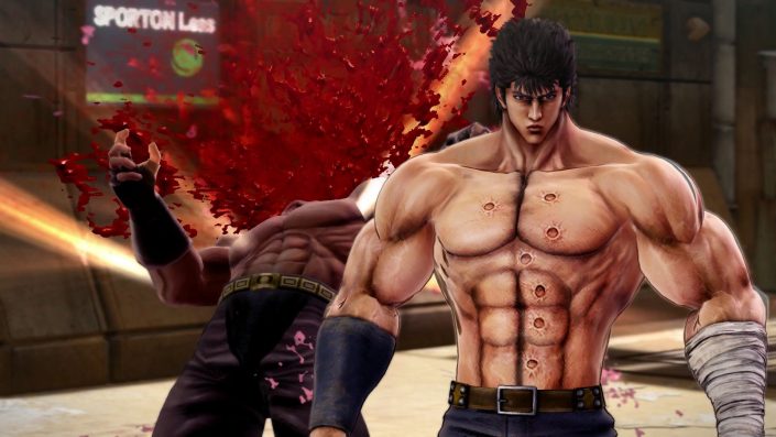 Fist of the North Star Lost Paradise: Westlicher Release mit frischen Trailer bestätigt, Gameplay-Präsentation