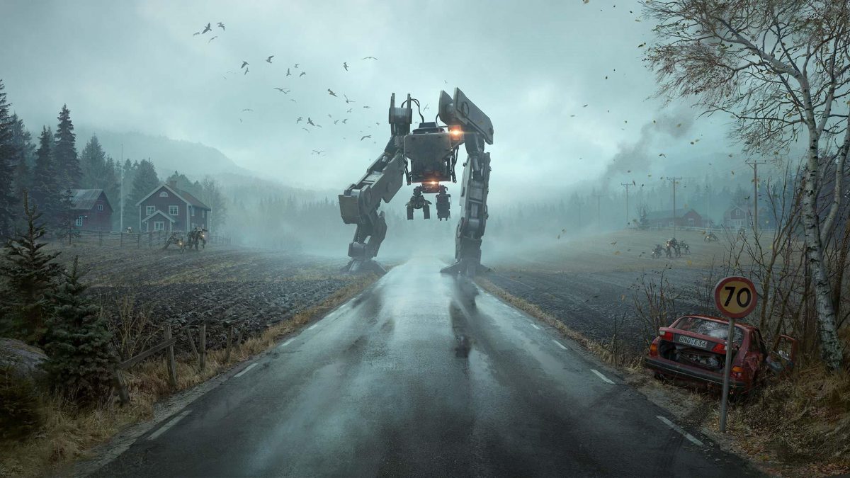 Generation Zero Entwickler über Crossplay und die Performance auf der PS4 Pro