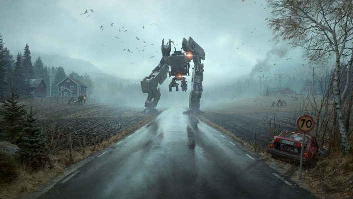 Generation Zero: Neue Open-World-Action der Avalanche Studios enthüllt