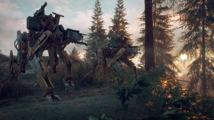 Generation Zero: Neues Gameplay  zum kommenden Open-World-Action-Titel der „Just Cause“-Macher