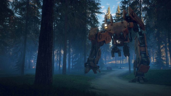 Generation Zero – Alpine Unrest: Erste Erweiterung zum Action-Titel steht bereit