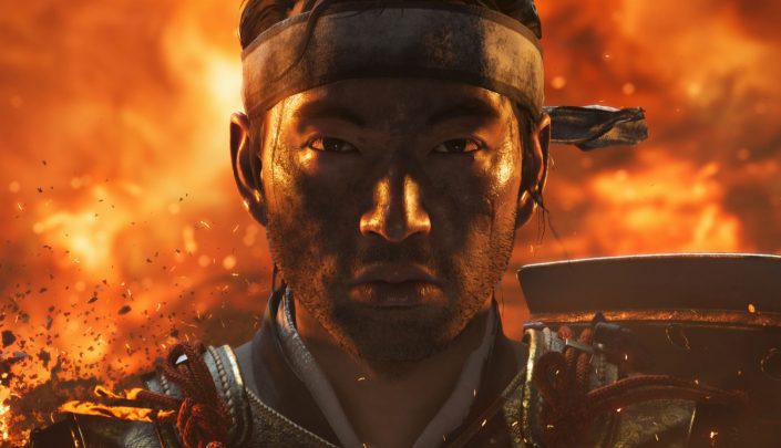 Ghost of Tsushima: Release im Sommer 2019? Händler nennt möglichen Termin