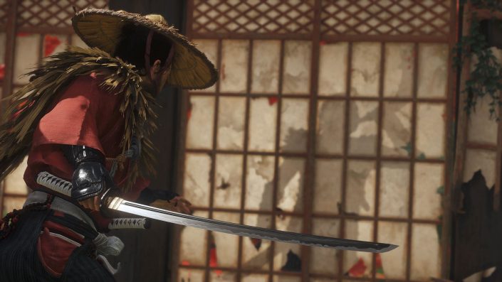 Ghost of Tsushima: Sucker Punch arbeitet mit echten japanischen Kenjutsu-Meistern