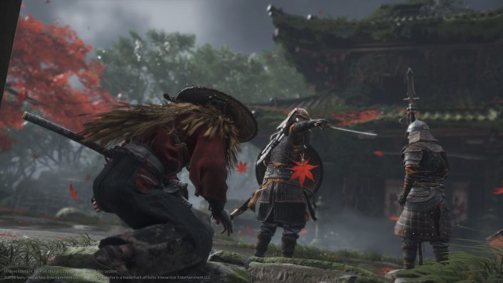 Ghost of Tsushima: Alterseinstufung deutet planmäßigen Release an