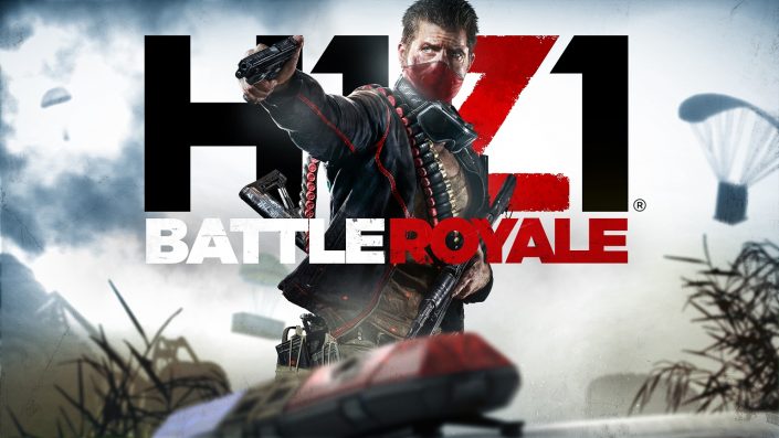 H1Z1: PS4-Beta knackt 10 Millionen Spieler im ersten Monat