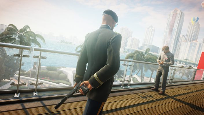 Hitman 2: Neuer Trailer zu den neuen Stealth-Features