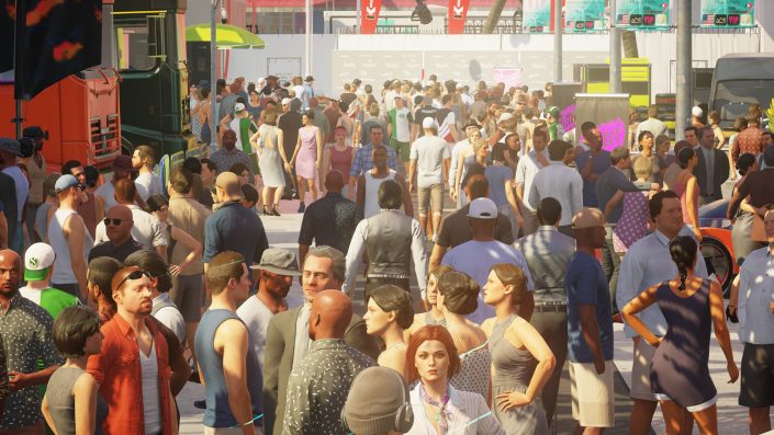 Hitman 2: Neues Gameplay-Video zeigt umfassende Szenen aus Miami Mission