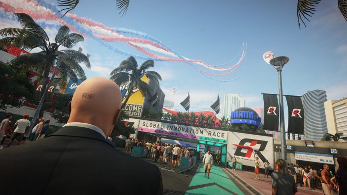 Hitman 2: Verbesserte KI erkennt sogar Spiegelungen von Agent 47