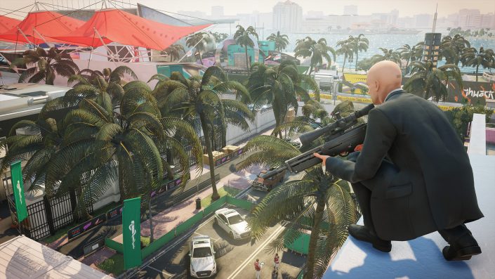 Hitman 2: Kolumbianischer Dschungel im neuen Trailer