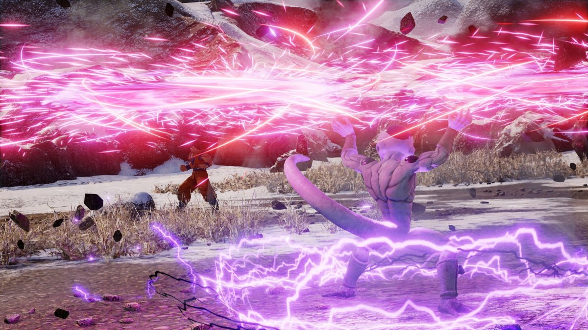 Jump Force: Weiteres Gamplay-Material und frische Trailer zum Crossover-Prügler