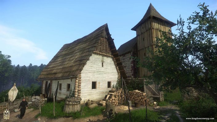 Kingdom Come Deliverance: Umfangreiche Doku geht auf die Entstehungsgeschichte des Abenteuers ein