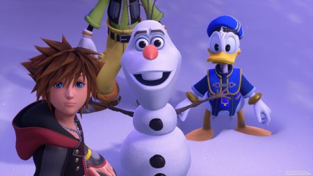 Kingdom Hearts 3: Neuer Big Hero 6 Trailer zur TGS, Gameplay-Video mit Sora vs. Aqua Boss-Battle