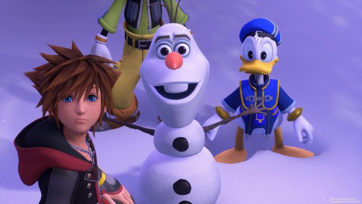 Kingdom Hearts 3: Liste bekannter Synchronsprecher enthüllt