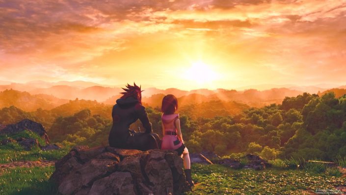 Kingdom Hearts 3: Die Geschichte der Vorgänger wird für Neulinge zusammengefasst
