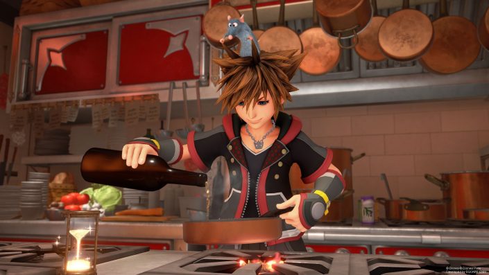 Kingdom Hearts 3: Neuer Trailer erscheint morgen – Geht es um Toy Story?