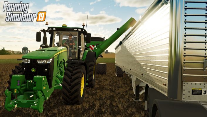 Landwirtschafts-Simulator 19: Trailer zeigt den Anderson Group DLC