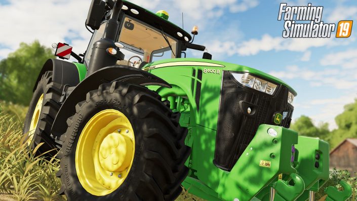 Landwirtschafts-Simulator 19: Frischer Gamescom-Trailer zeigt neue Spielszenen