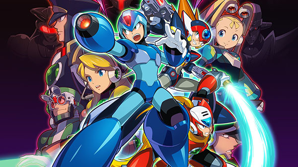 Mega Man X Legacy Collection 1&2: Rookie Hunter-Modus für Neulinge an Bord