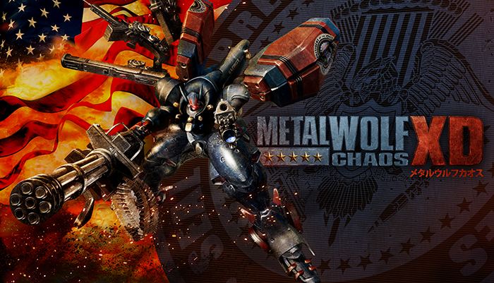 Metal Wolf Chaos XD: Releasetermin zur Neuauflage aufgetaucht