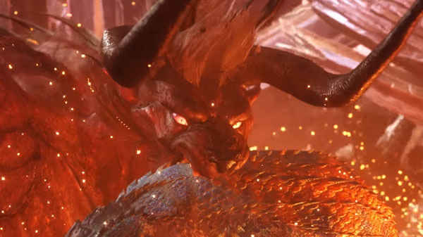 Monster Hunter World: Behemoth aus „Final Fantasy XIV“ erscheint im Sommer als neues Monster