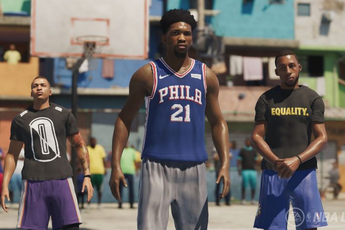NBA Live 20: EA verschiebt das Sportspiel – Neuer Ansatz wird verfolgt