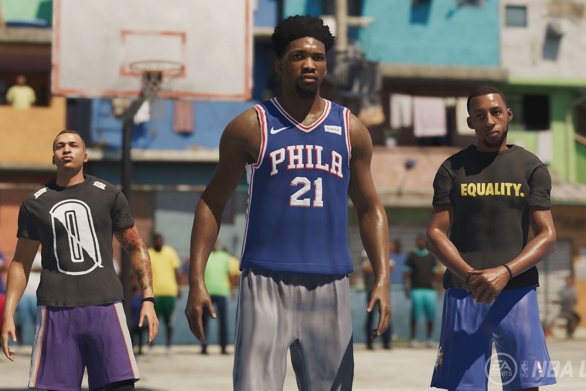 NBA Live 20: EA verschiebt das Sportspiel – Neuer Ansatz wird verfolgt