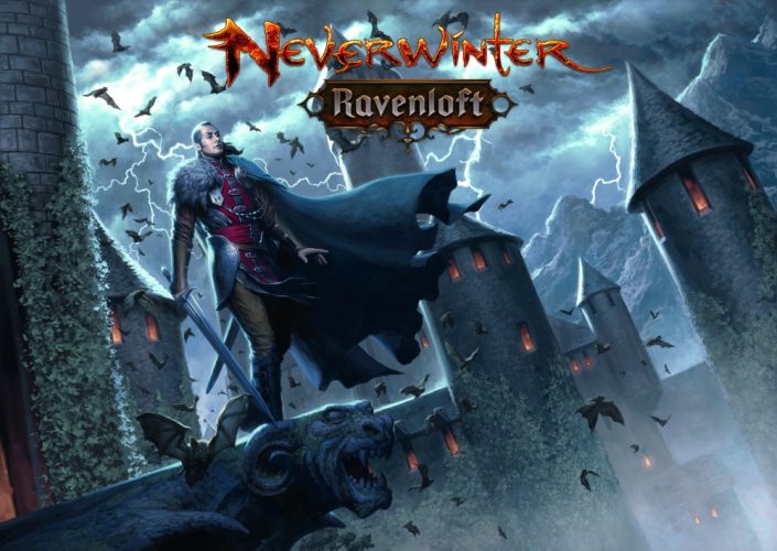 Neverwinter:  Ravenloft – Neue Erweiterung im frischen Trailer präsentiert