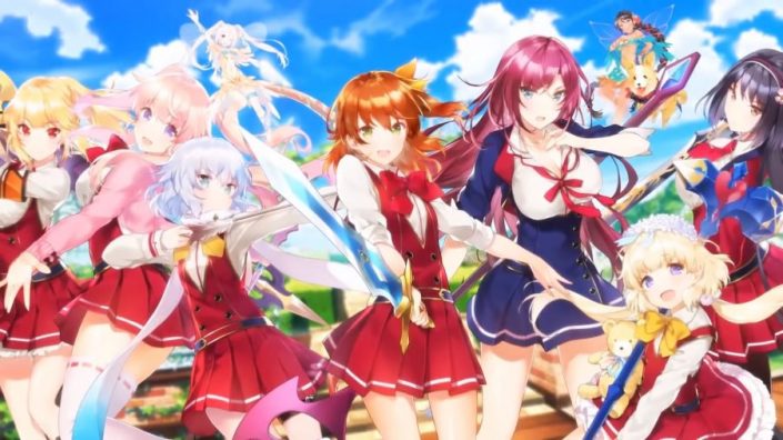 Omega Labyrinth Z: Westlicher Release aufgrund der Freizügigkeit vom Tisch