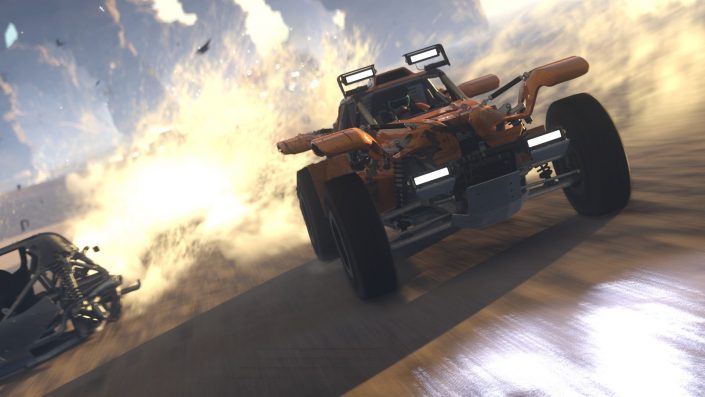 OnRush: Mangelnder Erfolg führte offenbar zu Entlassungen – Wie geht es mit dem Studio weiter?