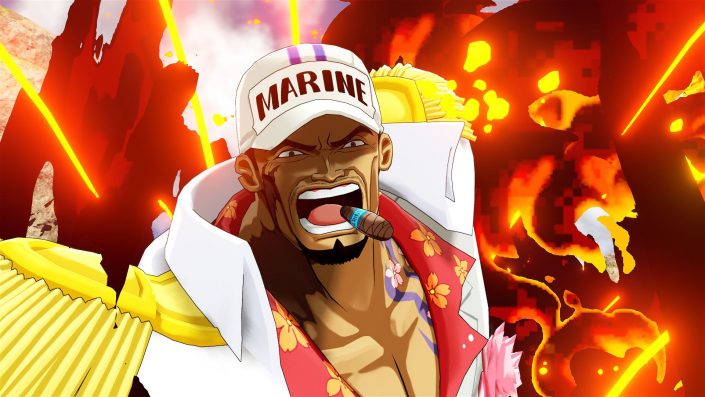 One Piece World Seeker: Drei Charaktere des kommenden Open-World-Adventures mit Bildern vorgestellt