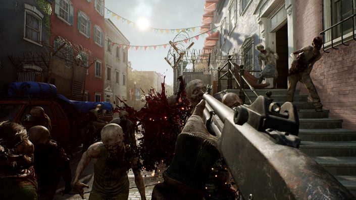 Overkill’s The Walking Dead: Konsolen-Version eingestampft