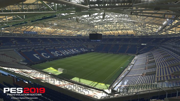 PES 2019: Details zur Stadionanzahl und zum Schneefall