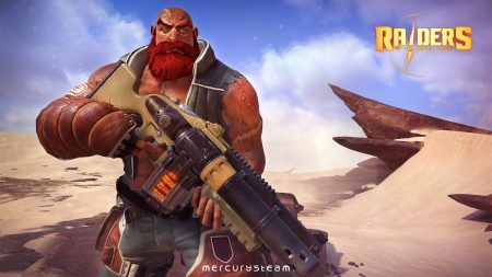 Raiders of the Broken Planet: Neuer Charakter Rak Mayura enthüllt