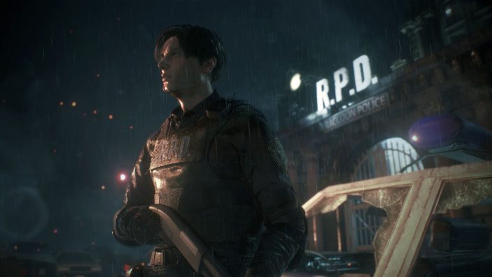 Resident Evil 2: Auch die Handlung wurde überarbeitet und vertieft